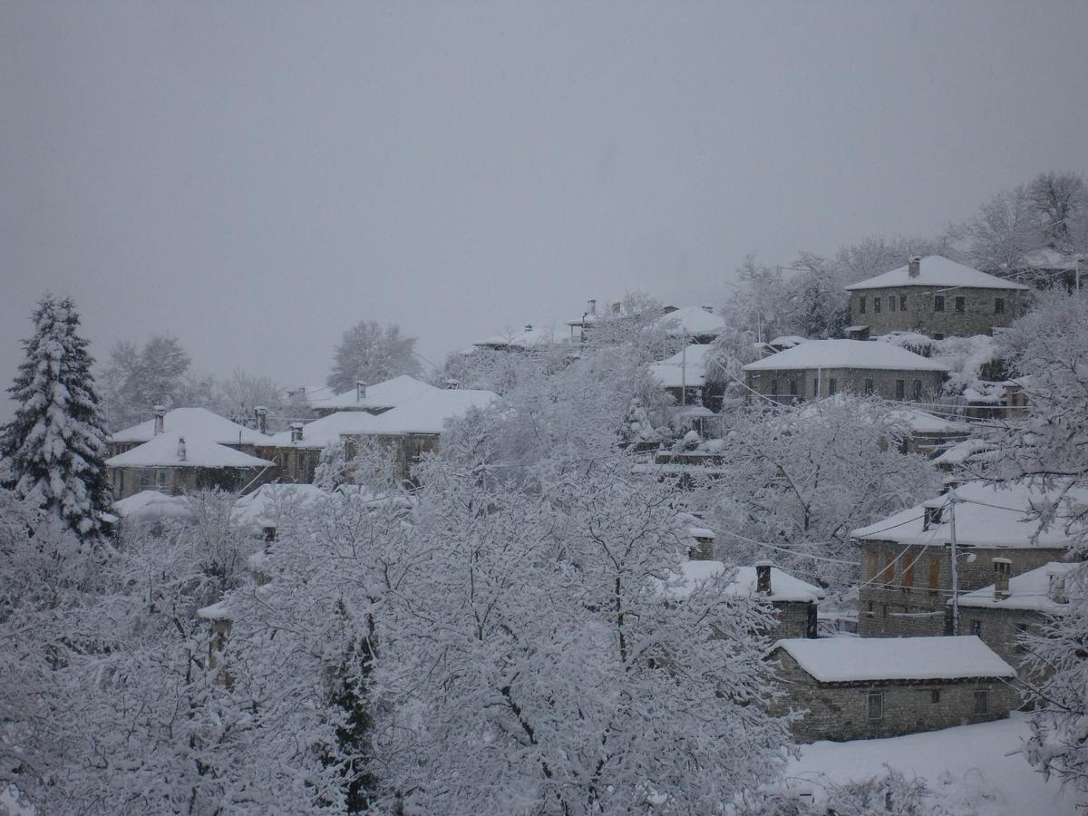 Tritoxo Guesthouse Κουκκούλι Εξωτερικό φωτογραφία