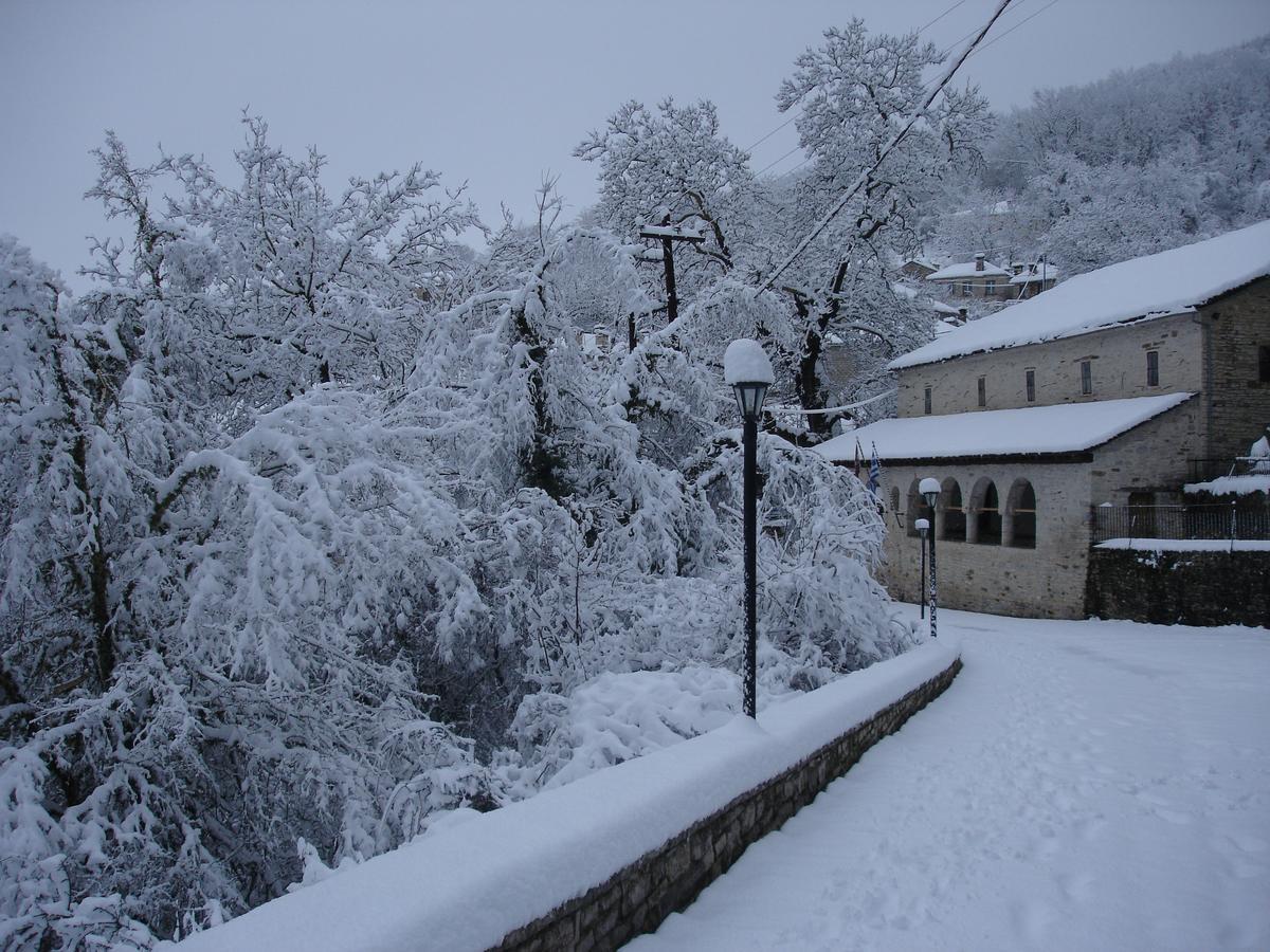 Tritoxo Guesthouse Κουκκούλι Εξωτερικό φωτογραφία